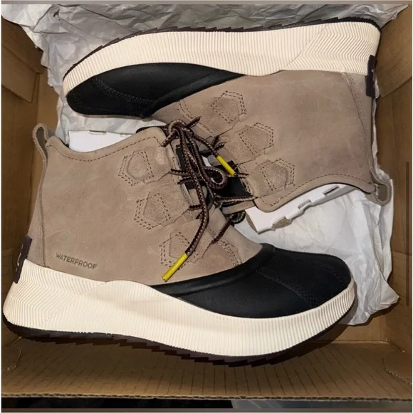 SOREL Out N’ About waterproof shoes